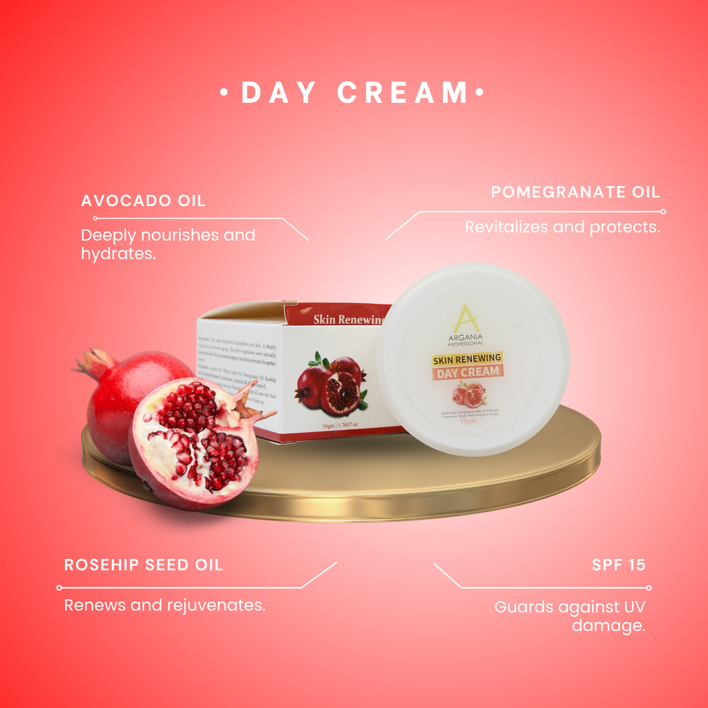 Day Cream 50g