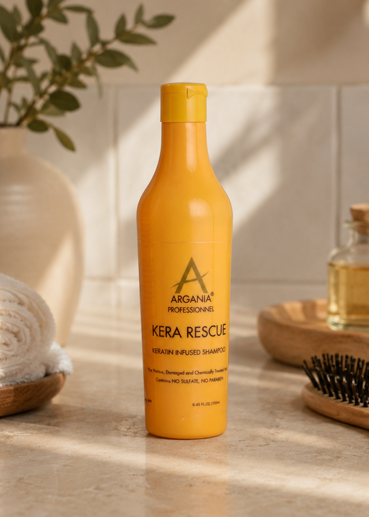 Argania Kera Rescue Shampoo 250ml