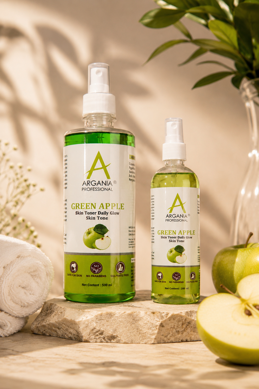Green Apple Toner Daily Glow 200ml