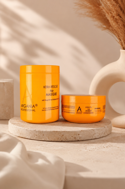 Keratin Hair Masque 800g