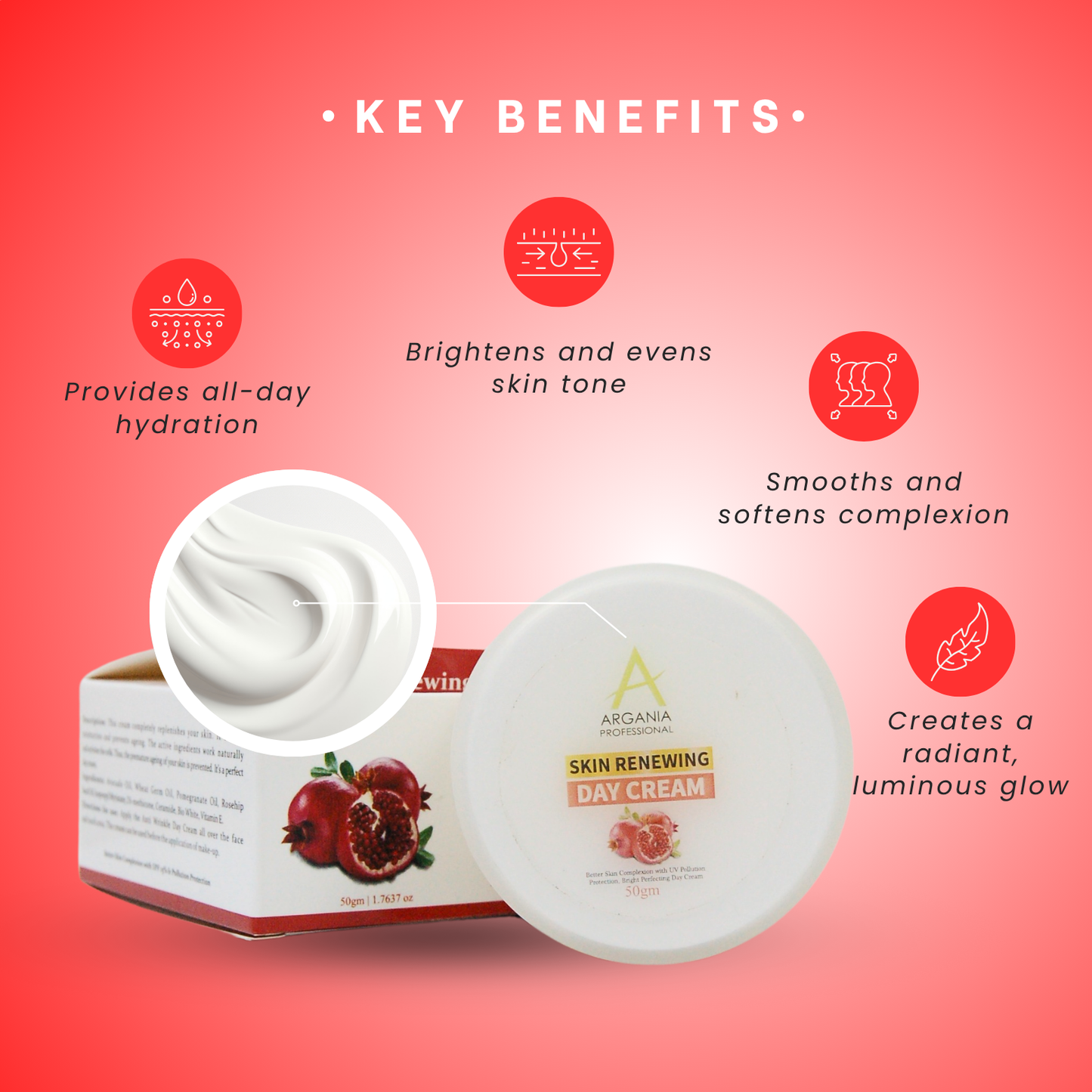 Day Cream 50g