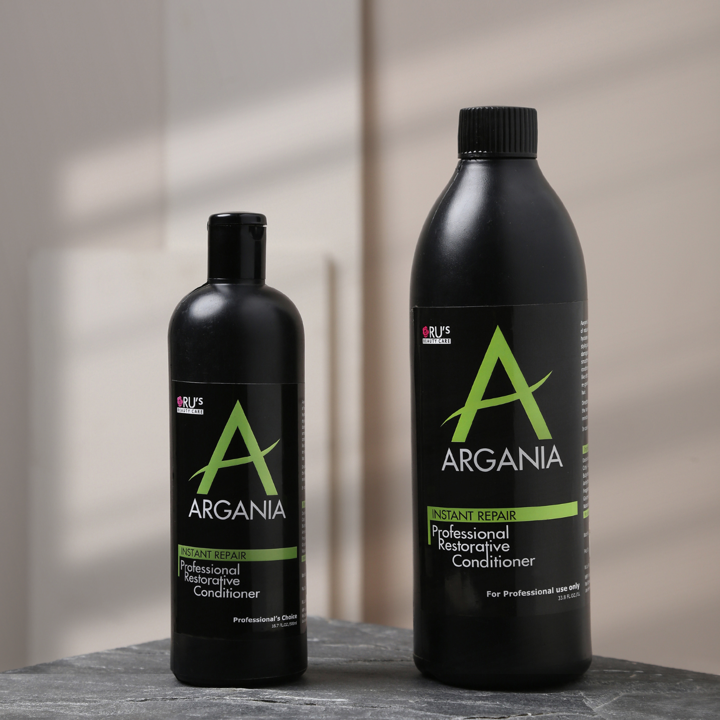 Argania Instant Repair Shampoo 1L