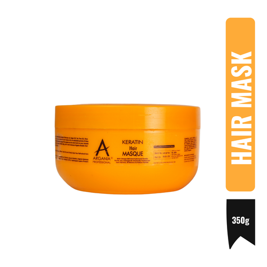 Keratin Hair Masque 800g