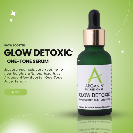 Glow Detoxic One Tone Serum 30ml
