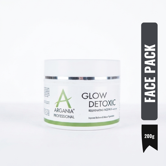 Glow Detoxic Rejuvinating Facepack 200g