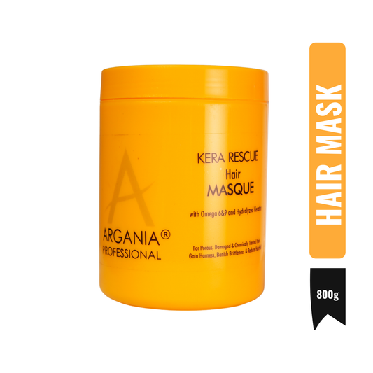 Keratin Hair Masque 800g