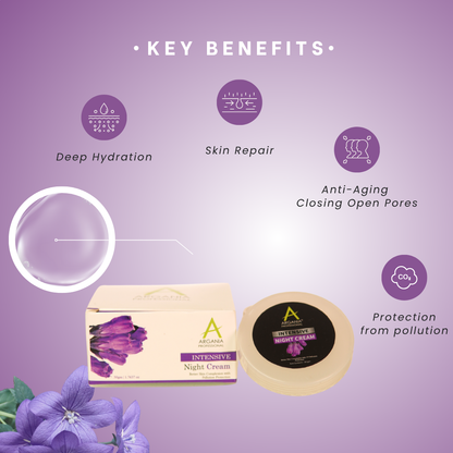 Night Cream 50g