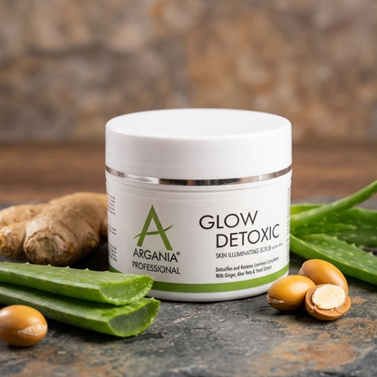 Glow Detoxic Illuminating Scrub 200g