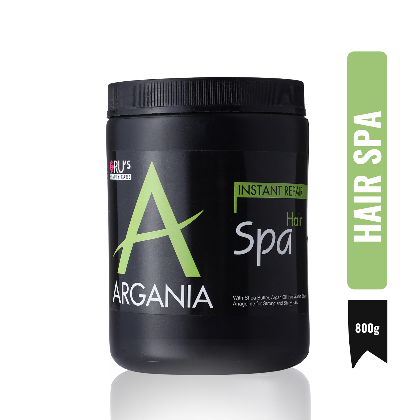 Instant Repair Hair Spa 800g