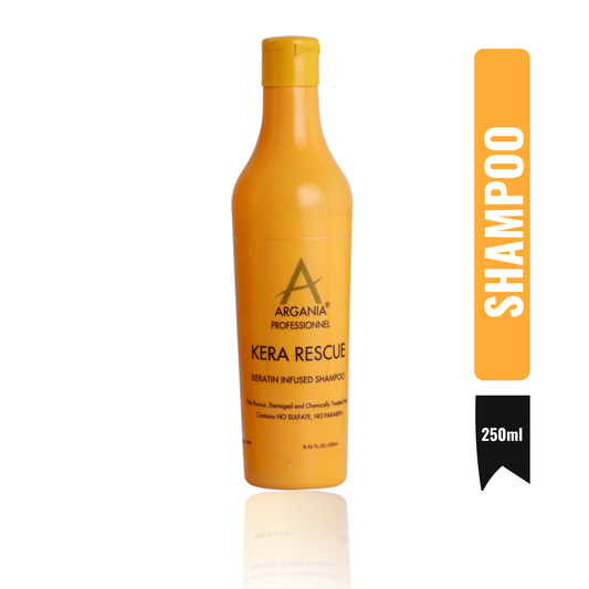Argania Kera Rescue Shampoo 250ml