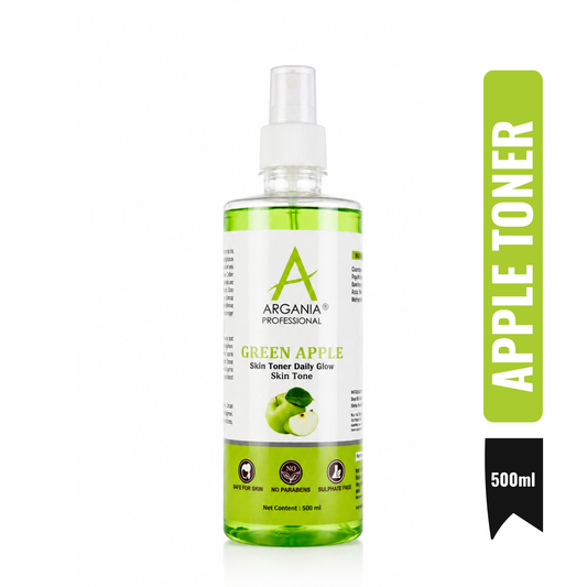 Green Apple Skin Toner Daily Glow 500ml