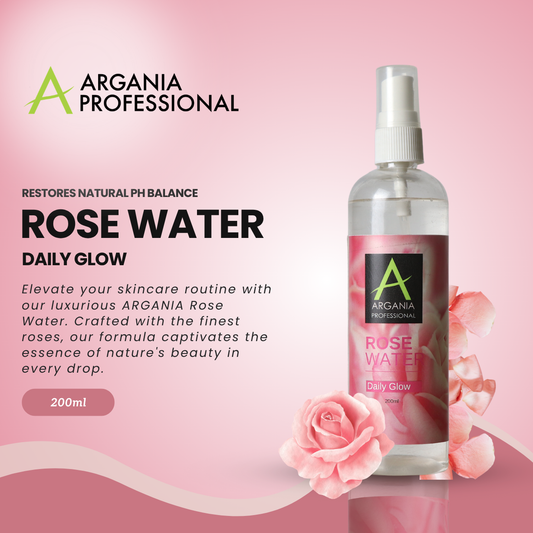Rose Water Daily Glow 200ml