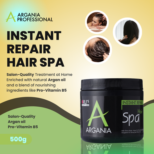 Instant Repair Hair Spa 500g