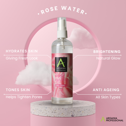 Rose Water Daily Glow 200ml