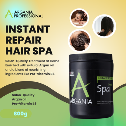 Instant Repair Hair Spa 800g