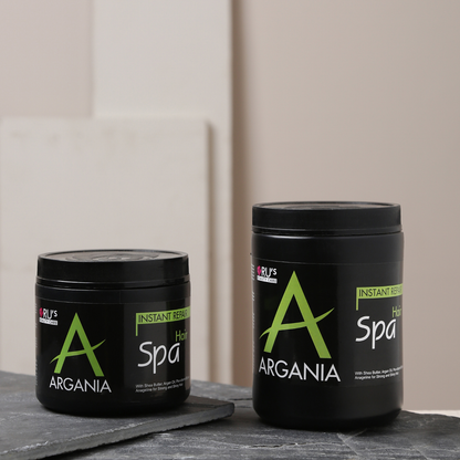 Instant Repair Hair Spa 800g