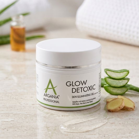 Glow Detoxic Skin Illuminating Gel 200g
