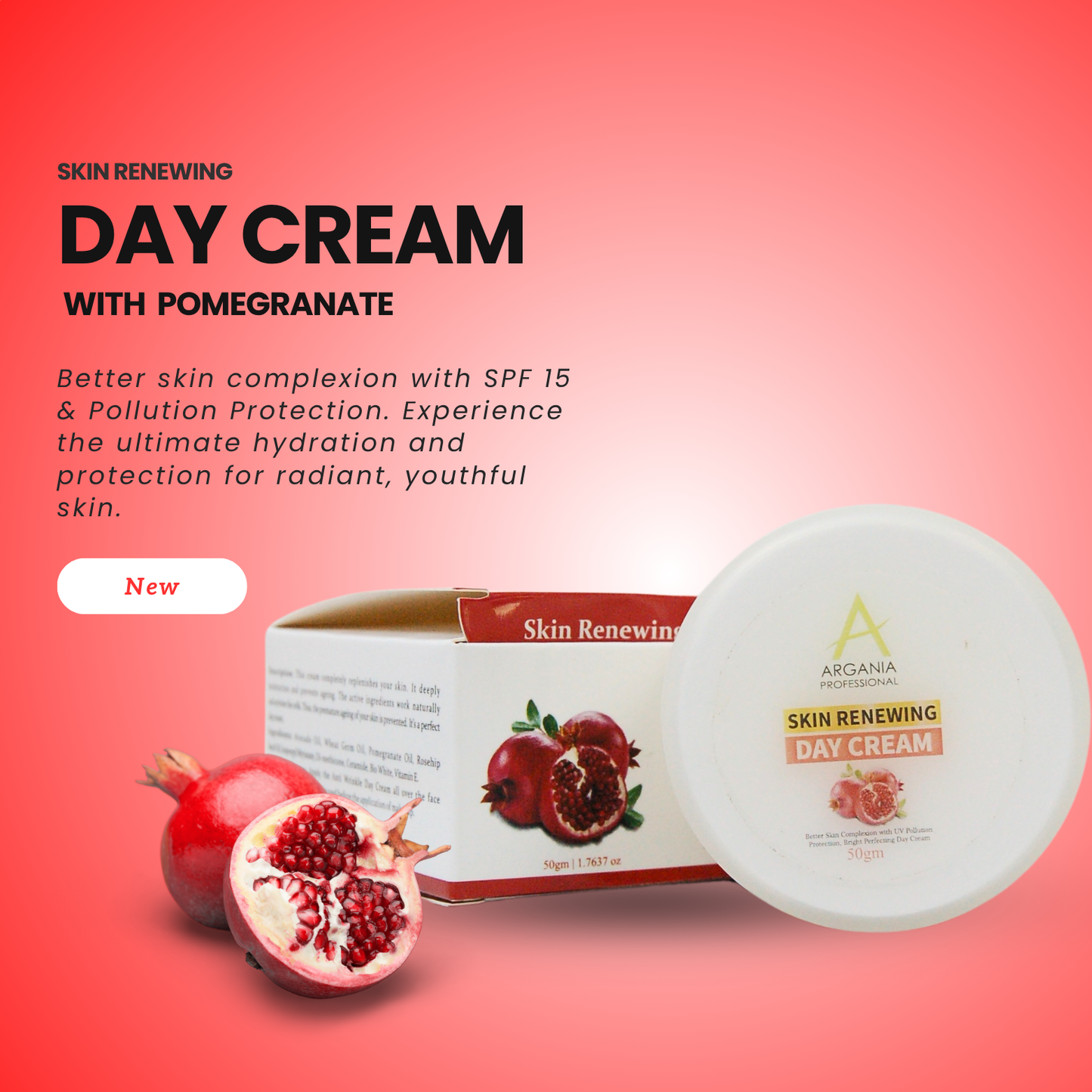 Day Cream 50g