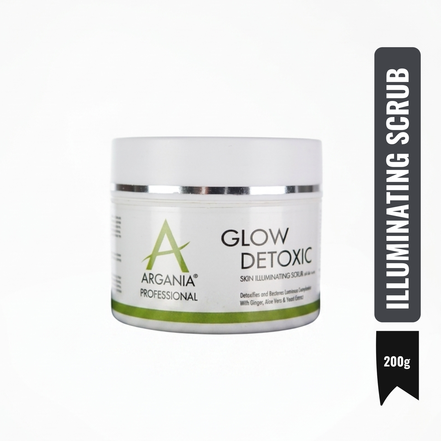 Glow Detoxic Illuminating Scrub 200g