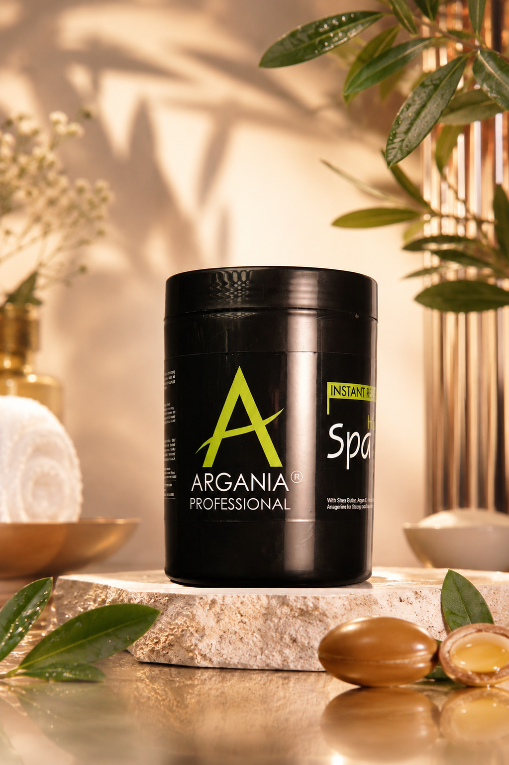 Instant Repair Hair Spa 800g
