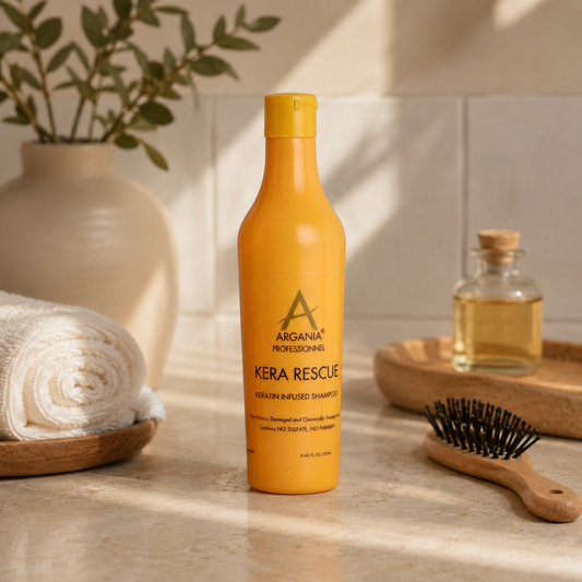 Argania Kera Rescue Shampoo 250ml
