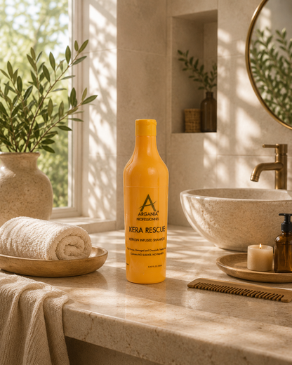 Argania Kera Rescue Shampoo 250ml