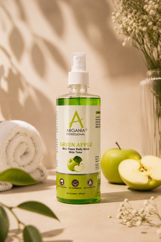 Green Apple Skin Toner Daily Glow 500ml