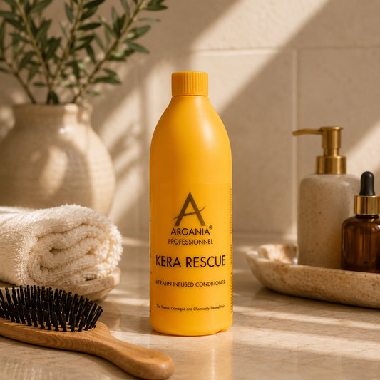 Keratin Conditioner for Dry, Damaged & Chemically Treated Hair