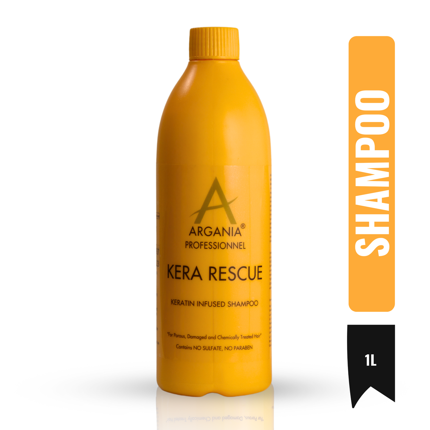 Kera Rescue Keratin Shampoo - 1L