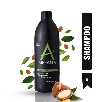 Argania Instant Repair Shampoo 1L